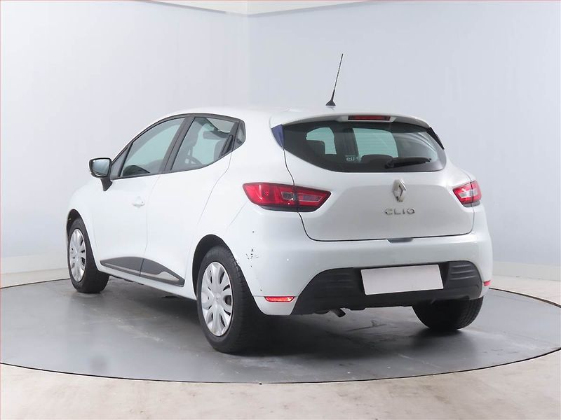 Renault Clio (2017) 1.2 16V, ČR,1.maj, Tempomat - fotka 4 z 14
