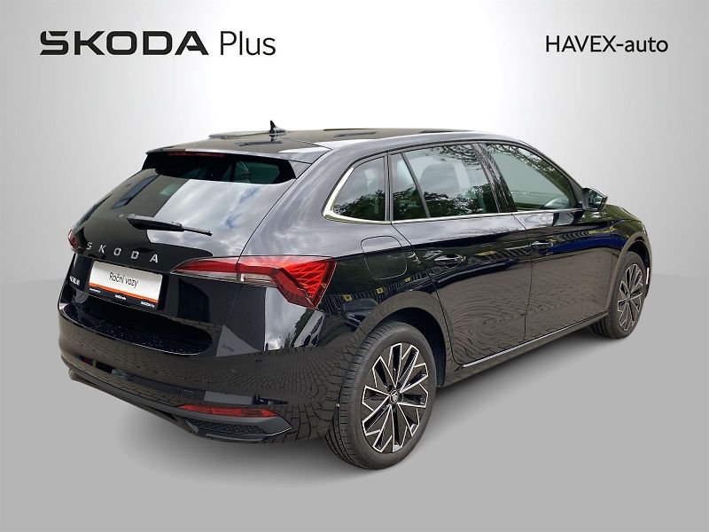 Škoda Scala (2025) 1.0 TSI Top Selection - fotka 2 z 35
