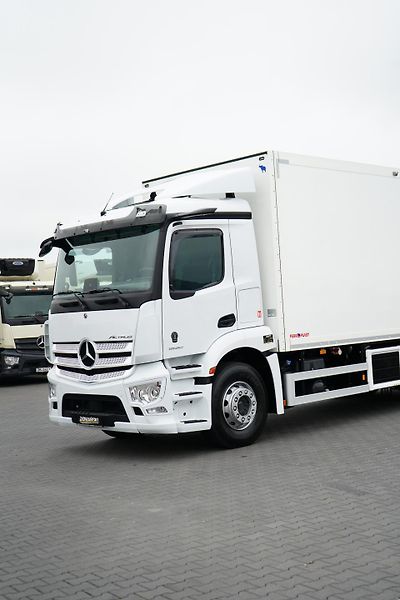 Mercedes-Benz Actros (2020) 1830 / E 6 / MP 5 / CHŁODNIA + - fotka 24 z 50
