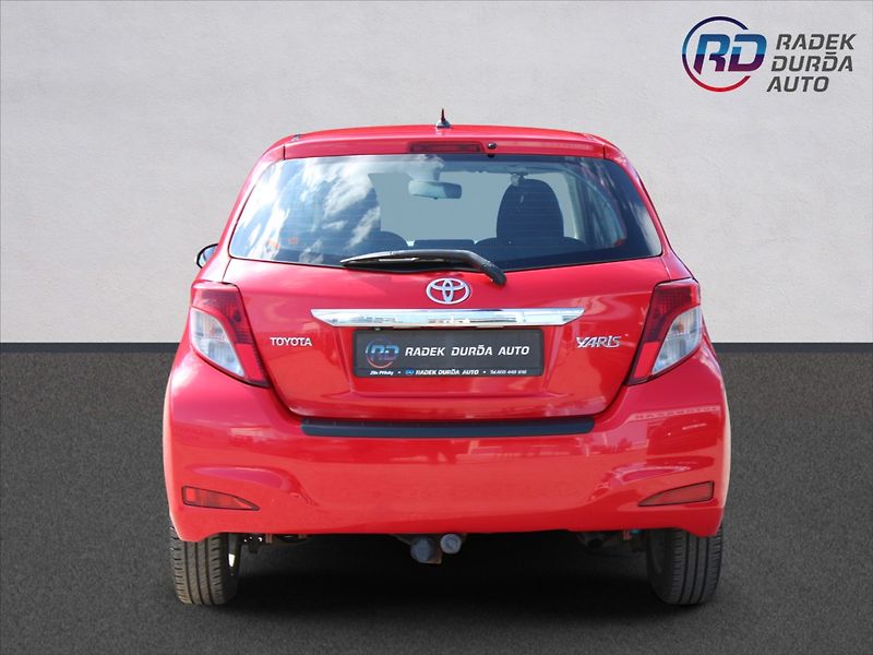 Toyota Yaris 1,3 VVT-i  NOVÉ V ČR,TAŽNÉ - fotka 6 z 25