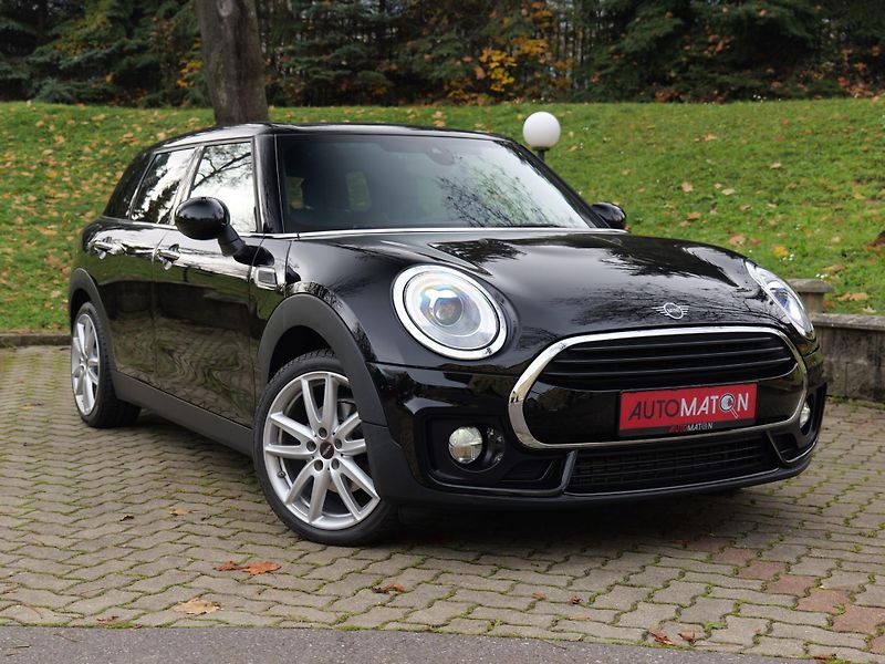 Mini Clubman 100 kW JCW paket LED Navi - fotka 1 z 40