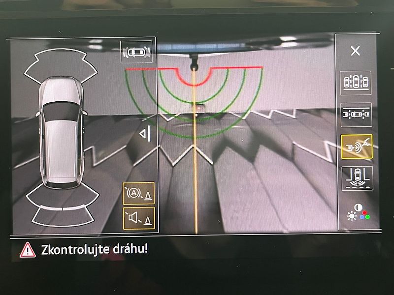 Volkswagen Passat 2.0 TDi LED SVĚTLA, rezervace - fotka 77 z 96