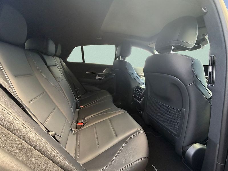Mercedes-Benz GLE 450 d 4MATIC kupé Edition - fotka 15 z 15