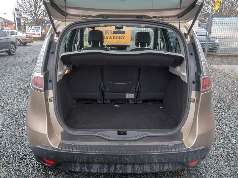 Renault Scénic (2014) 1.5DCI 81KW – NAVIGACE - fotka 43 z 51