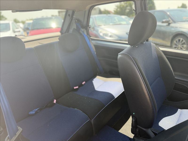 Citroën Saxo 1,1 KLIMA,SERVO,BEZ KOROZE,STK - fotka 17 z 19