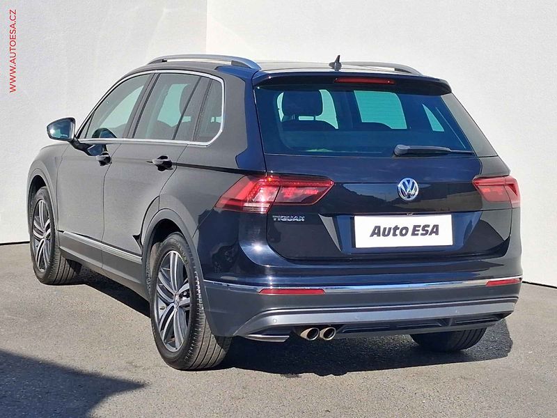 Volkswagen Tiguan (2017) 2.0 TSi 4X4, Highline, DSG - fotka 6 z 22