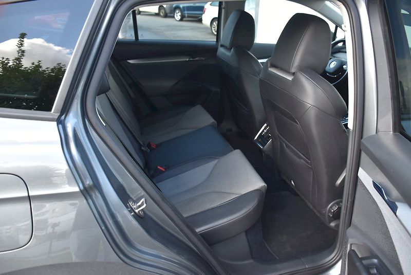 Škoda Enyaq (2022) 60  132kW - fotka 16 z 25