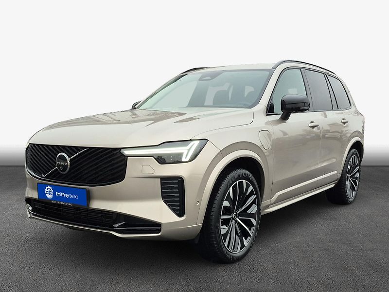 Volvo XC90 T8 Plus Dark #VZDUCH #B&W - fotografie inzerátu