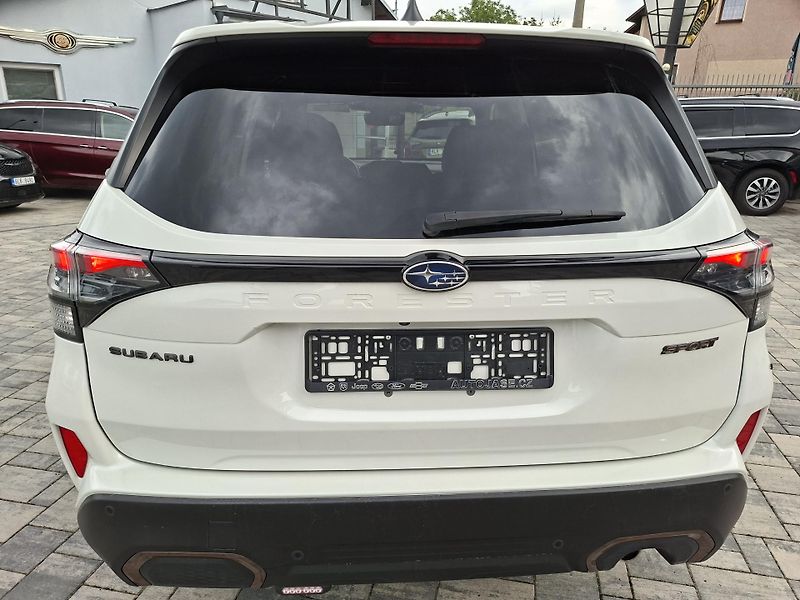 Subaru Forester (2025) 2,5 SPORT 4x4,nový model, kůže - fotka 6 z 36