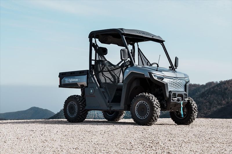 CFMOTO (2026) Gladiator U6 EV  T1b - fotografie inzerátu
