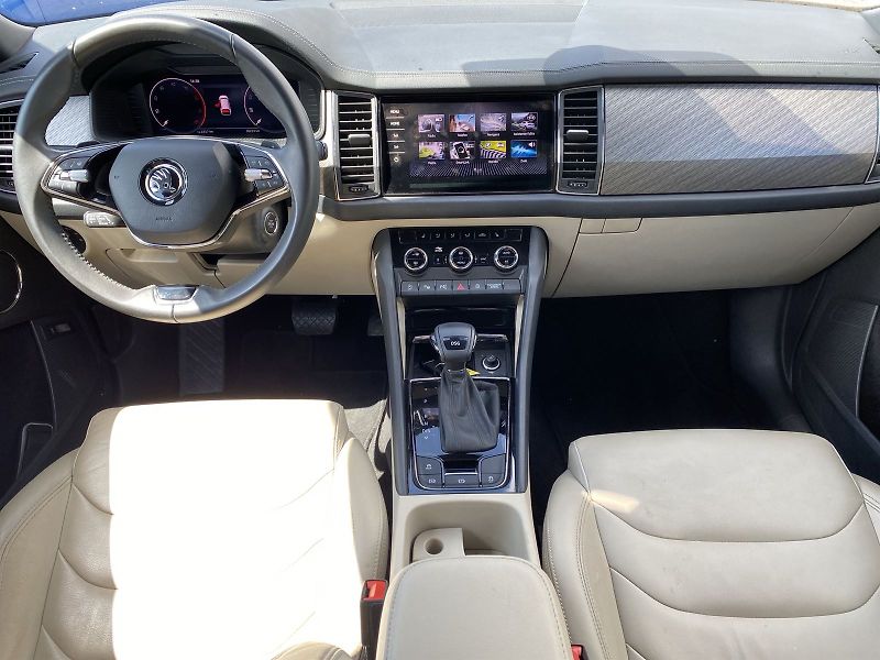 Škoda Kodiaq (2021) 2.0 TDI DSG Style+ - fotka 5 z 42