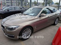 BMW Řada 3 (2016) 2.0 TDI GT, AT, LED, kůže - fotografie inzerátu