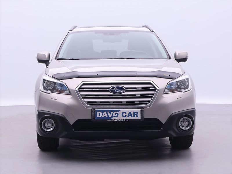 Subaru Outback 2,5 i 129kW Aut. AWD CZ Sport - fotka 2 z 36