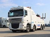 DAF XF FAD XF105.510 S, EURO 5, 8X4, - náhled 1