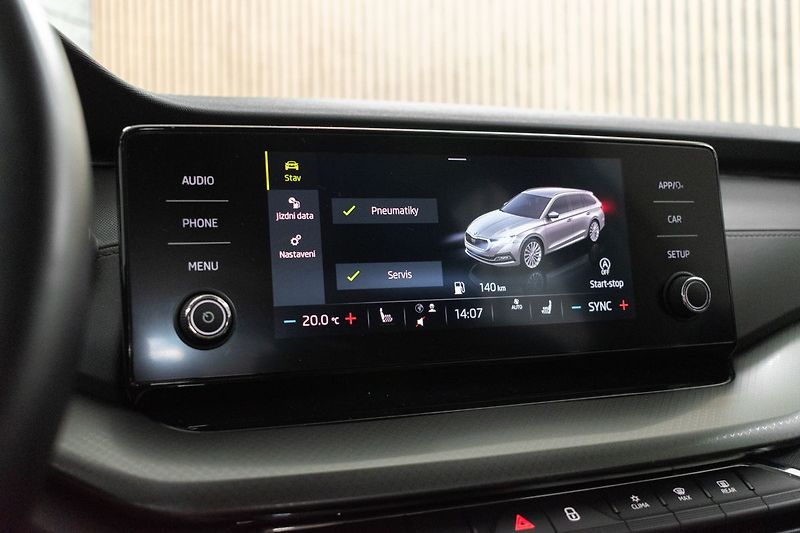 Škoda Octavia 1.0 TSI AMBITION+*DPH*ČR 1.MAJ - fotka 29 z 39