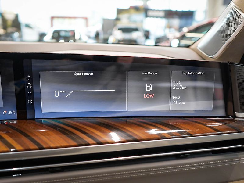 Cadillac Escalade (2026) 6.2 Premium Lux Platinum 2026 - fotka 42 z 50