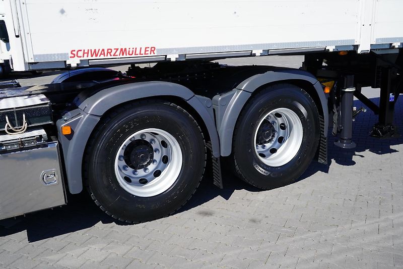 MAN TGS (2021) 33.510 / 6 X 4 / HDS PALFINGER - fotka 18 z 70