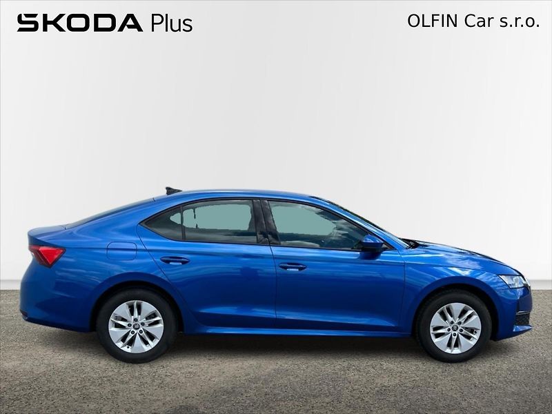 Škoda Octavia 1,5 TSi 85 kW SELECTION  IV. - fotka 7 z 26