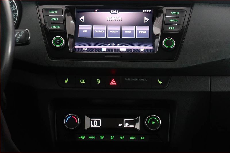 Škoda Fabia (2022) 1.0 TSI, ČR,1.maj, Serv.kniha - fotka 12 z 17