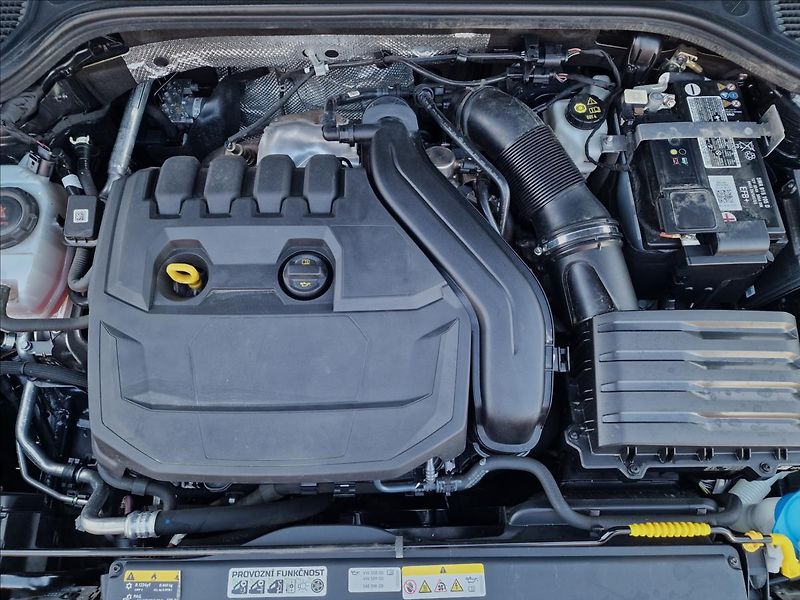 Volkswagen Golf 1.5TSI DSG EVO Style,původ ČR - fotka 43 z 50