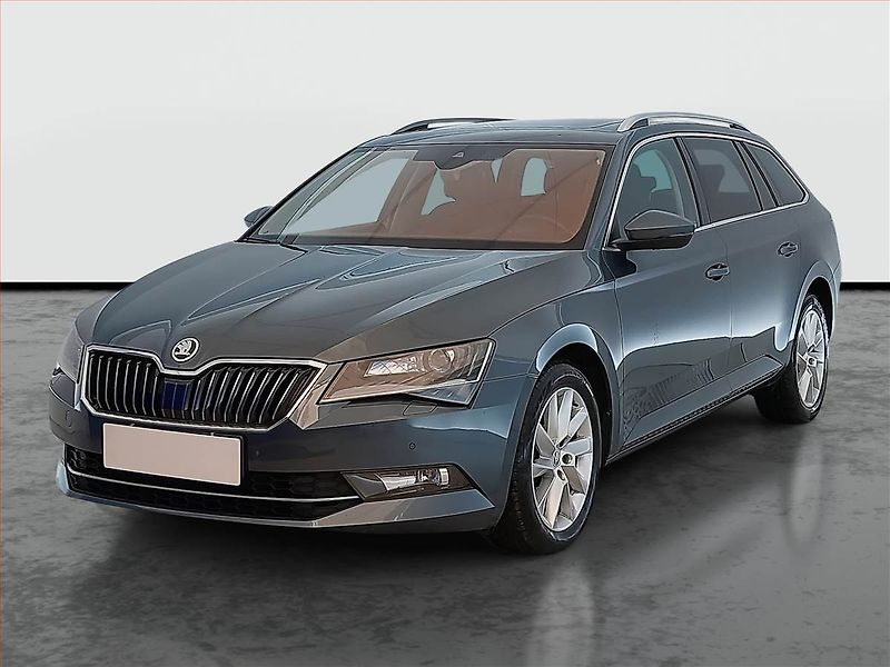 Škoda Superb (2019) Style 1.5 TSI, Automat - fotka 2 z 19