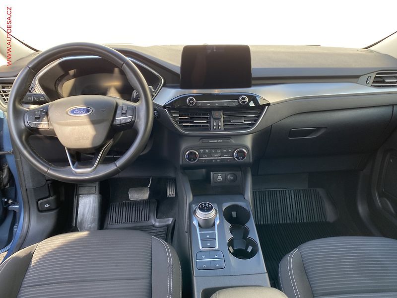 Ford Kuga (2022) 2.0 EcoBlue AWD, Titanium - fotka 8 z 19