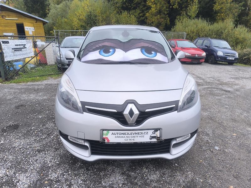 Renault Grand Scénic PĚKNÝ,TZ,SERVISKA,1.MAJ - fotka 2 z 20