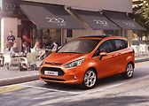 Ford B-Max už skončil