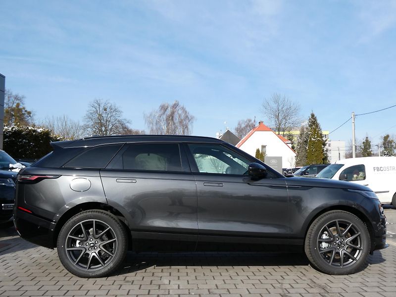 Land Rover Range Rover Velar Dynamic SE P400e - fotka 6 z 37