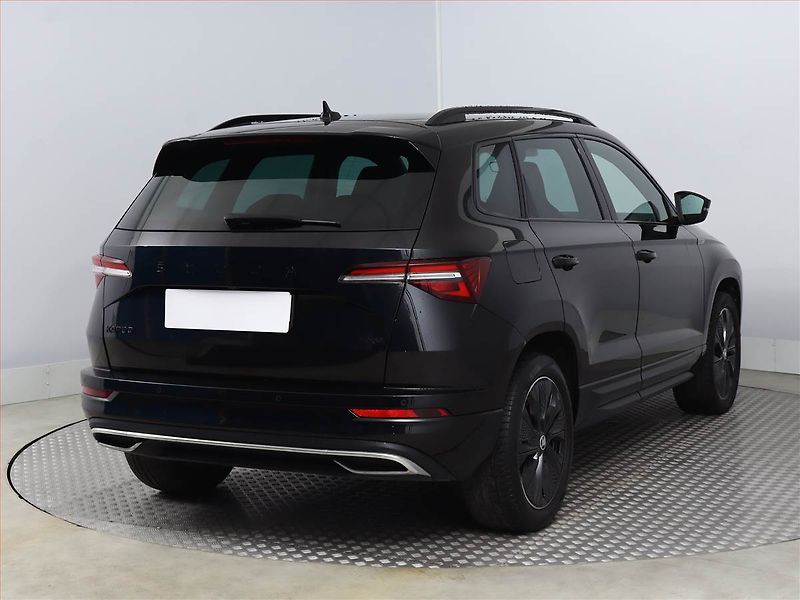 Škoda Karoq (2022) Sportline 2.0 TDI - fotka 5 z 20