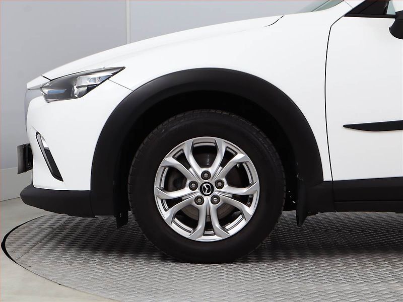 Mazda CX-3 (2019) Challenge 2.0 Skyactiv-G, ČR - fotka 13 z 17