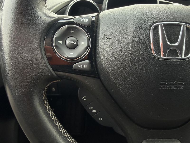 Honda Civic 1.6 i-DTEC Sport Tourer - fotka 15 z 19
