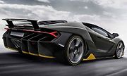 Lamborghini Centenario.