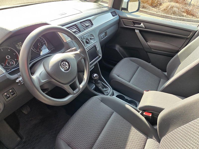 Volkswagen Caddy (2015) 2.0 TDI - fotka 8 z 9