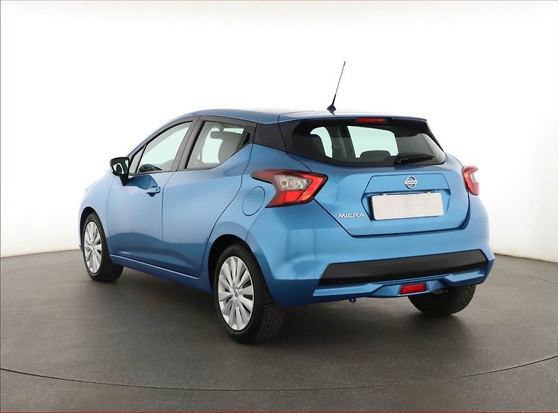 Nissan Micra (2019) 1.0 IG, Serv.kniha, Tempomat - fotka 4 z 12