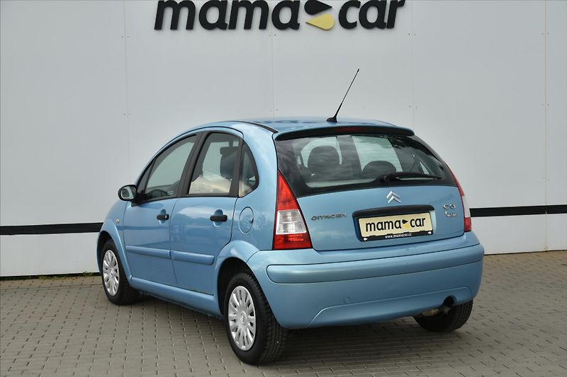 Citroën C3 1.4i KLIMA 1.MAJ. SERVIS.KN ČR - fotka 5 z 17