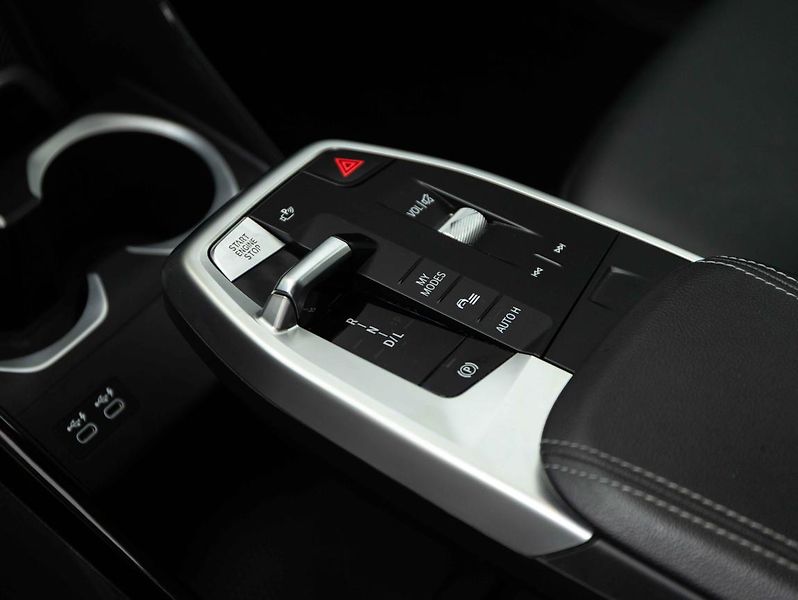 BMW X1 sDrive18d - fotka 15 z 21