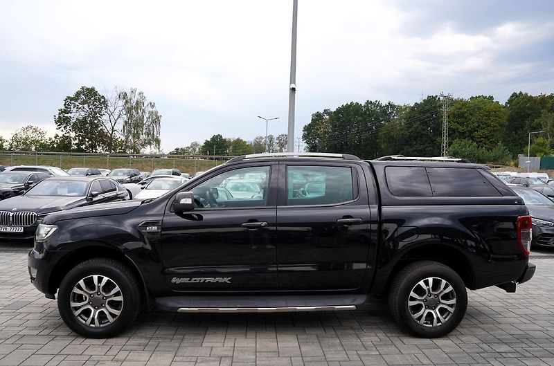 Ford Ranger 3,2 TDCi/4x4/Wildtrak/147KW/AT - fotka 3 z 49