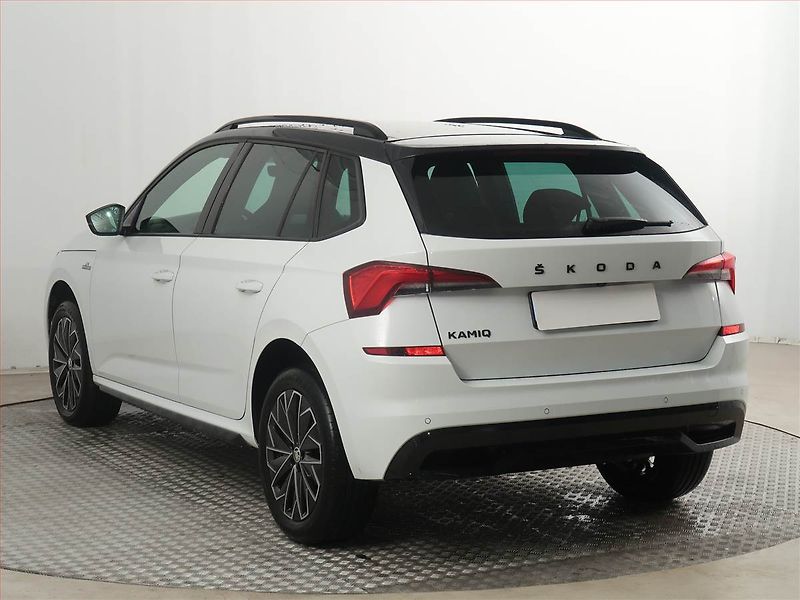 Škoda Kamiq (2023) Monte Carlo 1.0 TSI - fotka 4 z 19