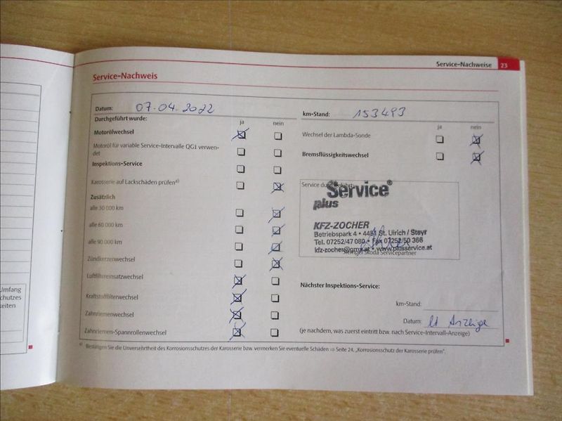Škoda Octavia 1,4 i, klimatizace, servis, - fotka 33 z 36