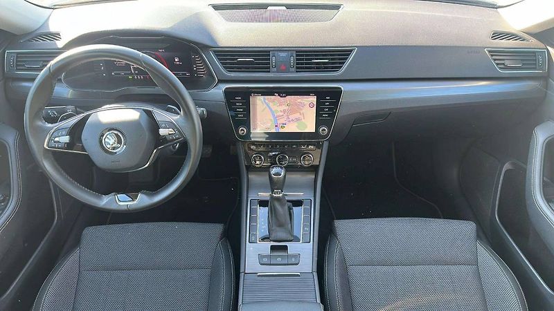 Škoda Superb Style 2,0TDI 110kW DSG/P6466 - fotka 5 z 28