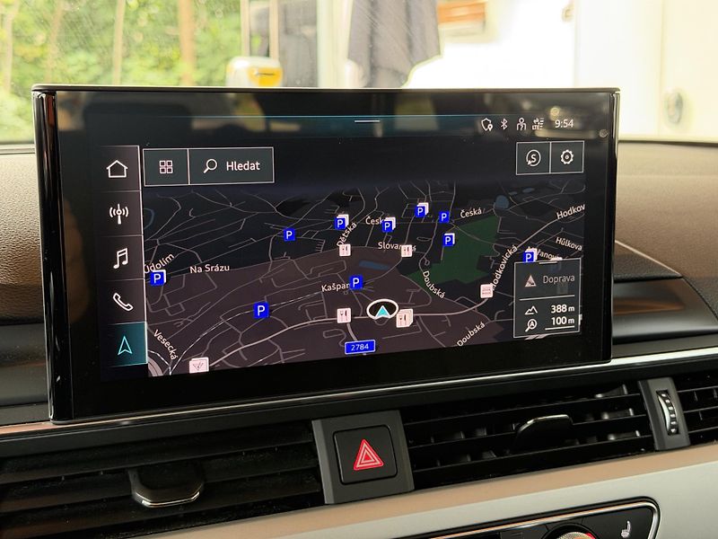 Audi A4 Allroad 2.0 40 TDI quattro S tronic - fotka 12 z 32