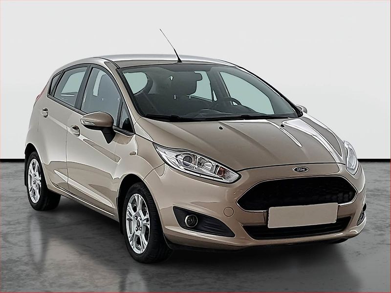 Ford Fiesta (2016) 1.0 EcoBoost, Vyhř. sedaček - fotografie inzerátu