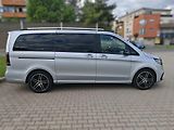 Mercedes-Benz Třídy V 300d 4M AMG L, Vzduchový pod. - náhled 8