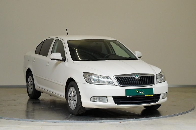Škoda Octavia - fotka 2 z 6