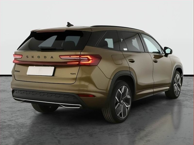 Škoda Kodiaq (2024) 2.0 TDI, Sportline, Navigace - fotka 5 z 20