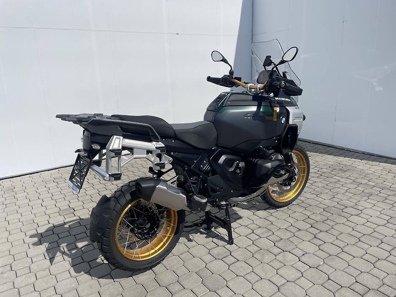 BMW (2026) R 1300 GS ADVENTURE - fotka 3 z 13