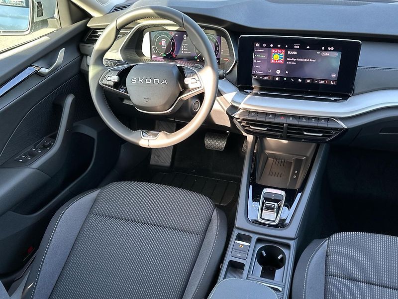Škoda Octavia (2025) 1,5 TSI m-HEV 85 kW 7A Selecti - fotka 5 z 21