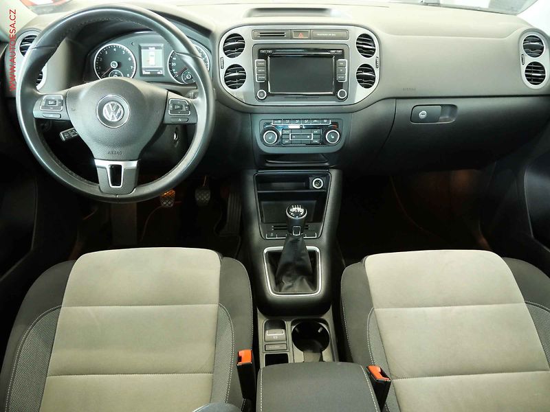 Volkswagen Tiguan (2012) 1.4 TSi 4x4, ČR, Sport - fotka 8 z 24