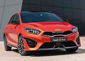 Kia Ceed - od 434 980 Kč